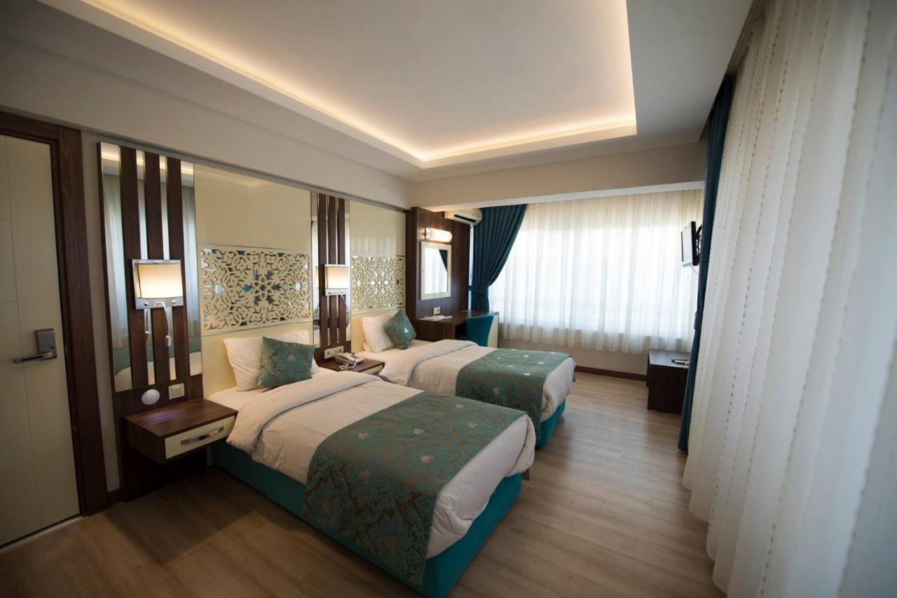Rest Inn Aydin Hotel Εξωτερικό φωτογραφία