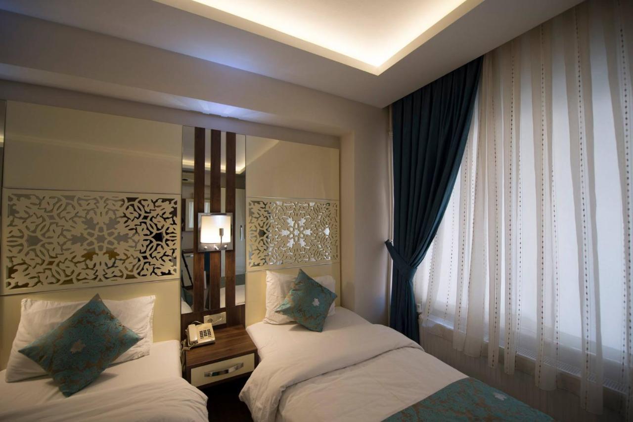 Rest Inn Aydin Hotel Εξωτερικό φωτογραφία