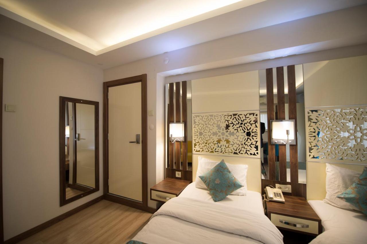 Rest Inn Aydin Hotel Εξωτερικό φωτογραφία