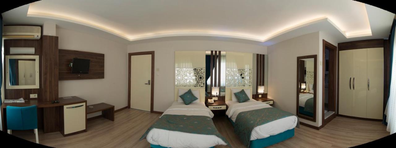 Rest Inn Aydin Hotel Εξωτερικό φωτογραφία