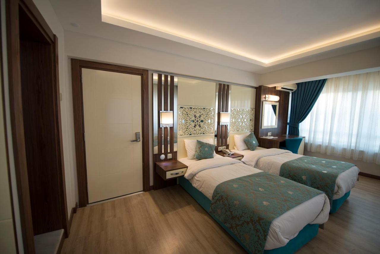 Rest Inn Aydin Hotel Εξωτερικό φωτογραφία