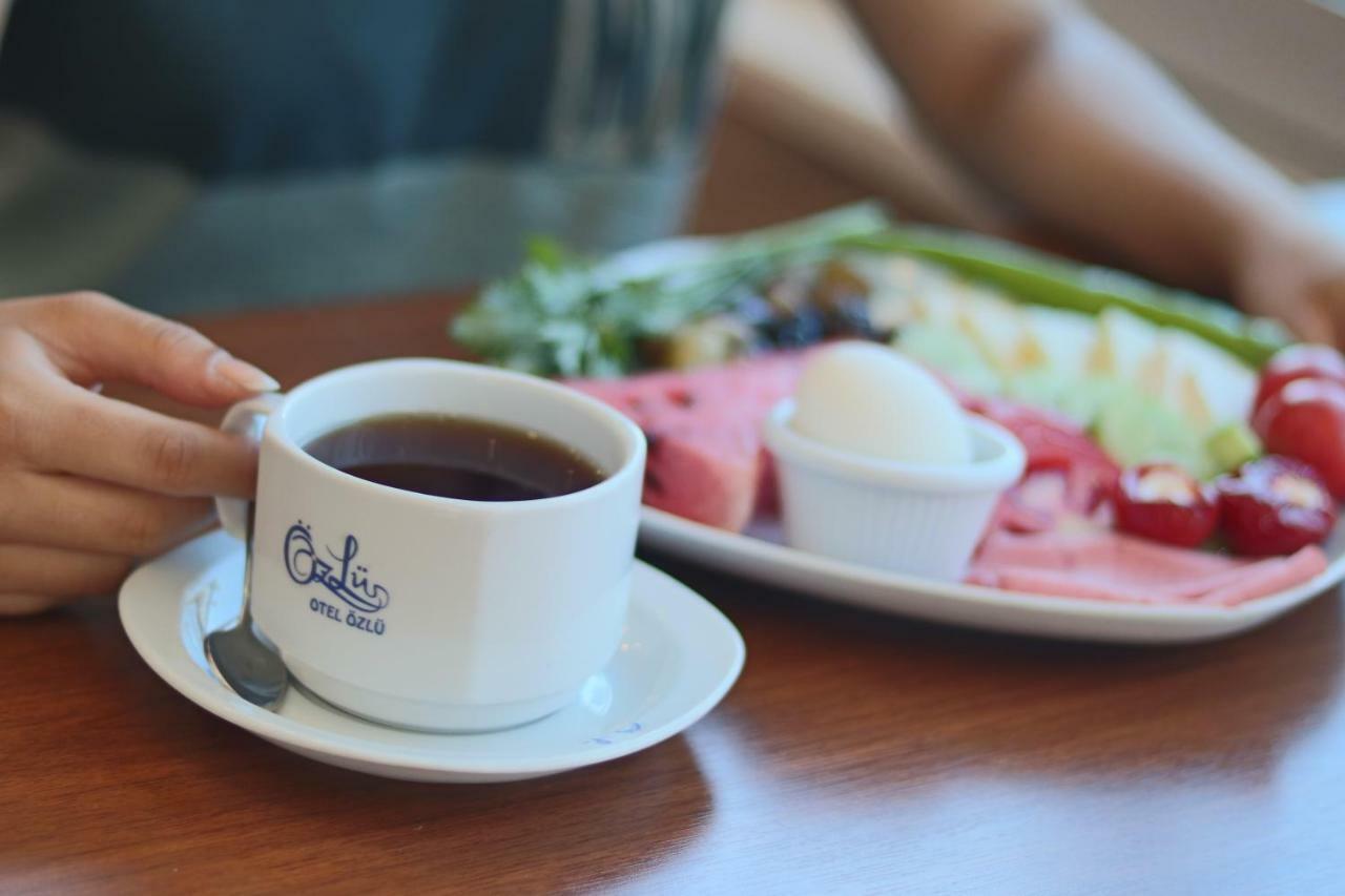 Rest Inn Aydin Hotel Εξωτερικό φωτογραφία