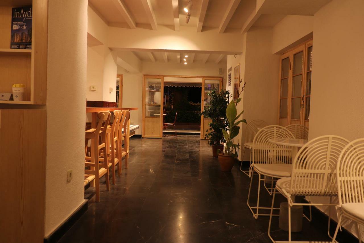 Rest Inn Aydin Hotel Εξωτερικό φωτογραφία
