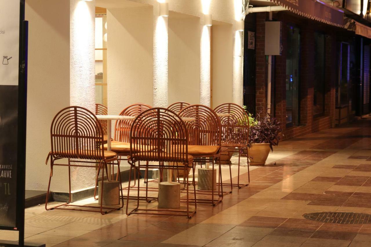 Rest Inn Aydin Hotel Εξωτερικό φωτογραφία