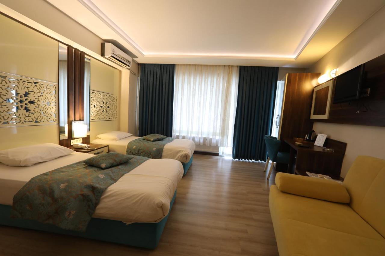 Rest Inn Aydin Hotel Εξωτερικό φωτογραφία