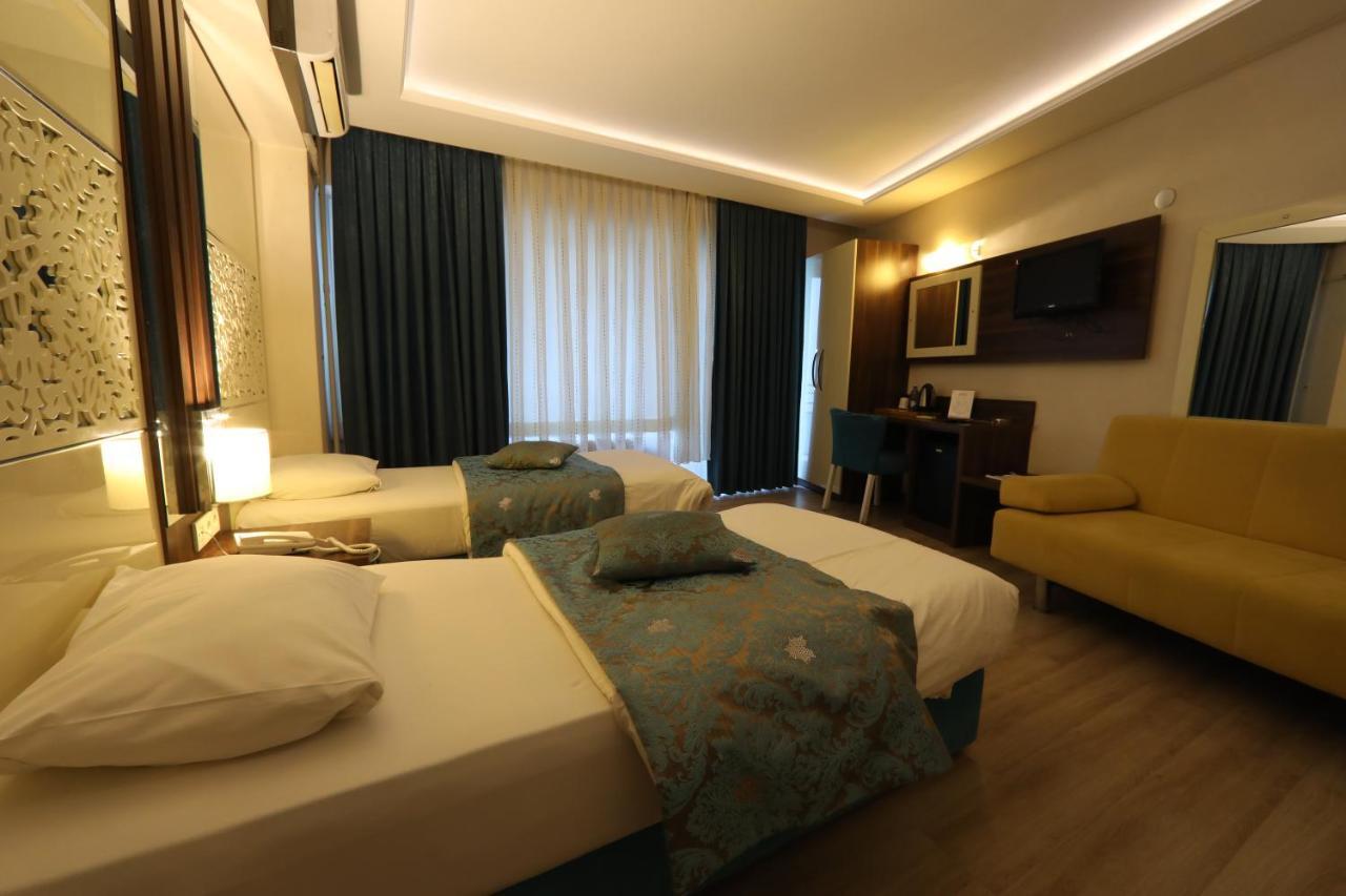 Rest Inn Aydin Hotel Εξωτερικό φωτογραφία