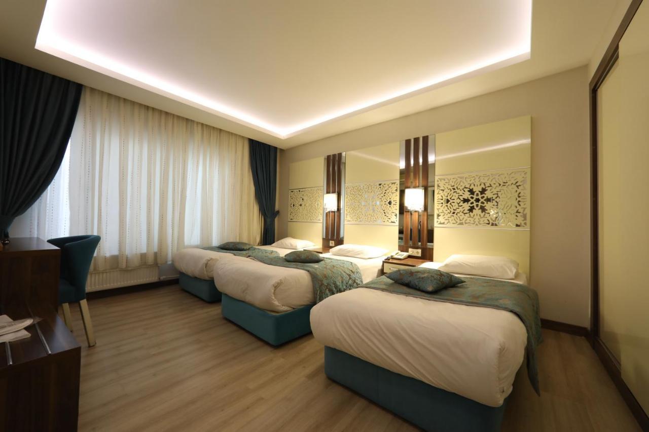 Rest Inn Aydin Hotel Εξωτερικό φωτογραφία