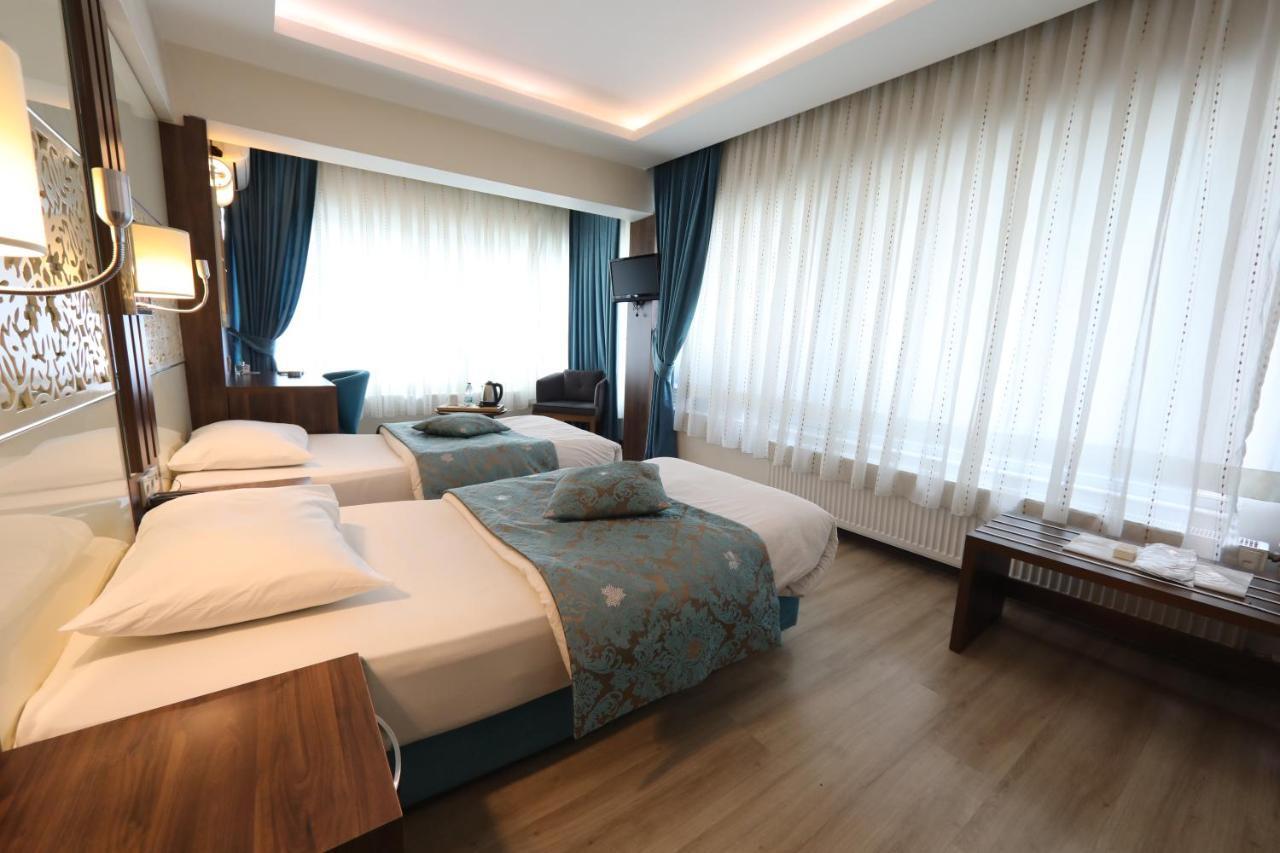 Rest Inn Aydin Hotel Εξωτερικό φωτογραφία